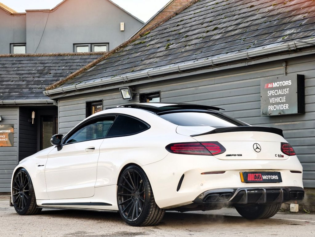 Used Mercedes-Benz C Class 2017 for sale - 76632580: Photo 19