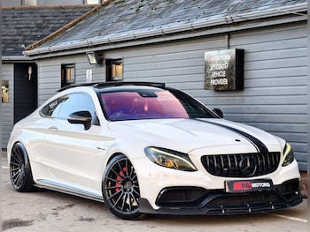 Mercedes-Benz - C Class