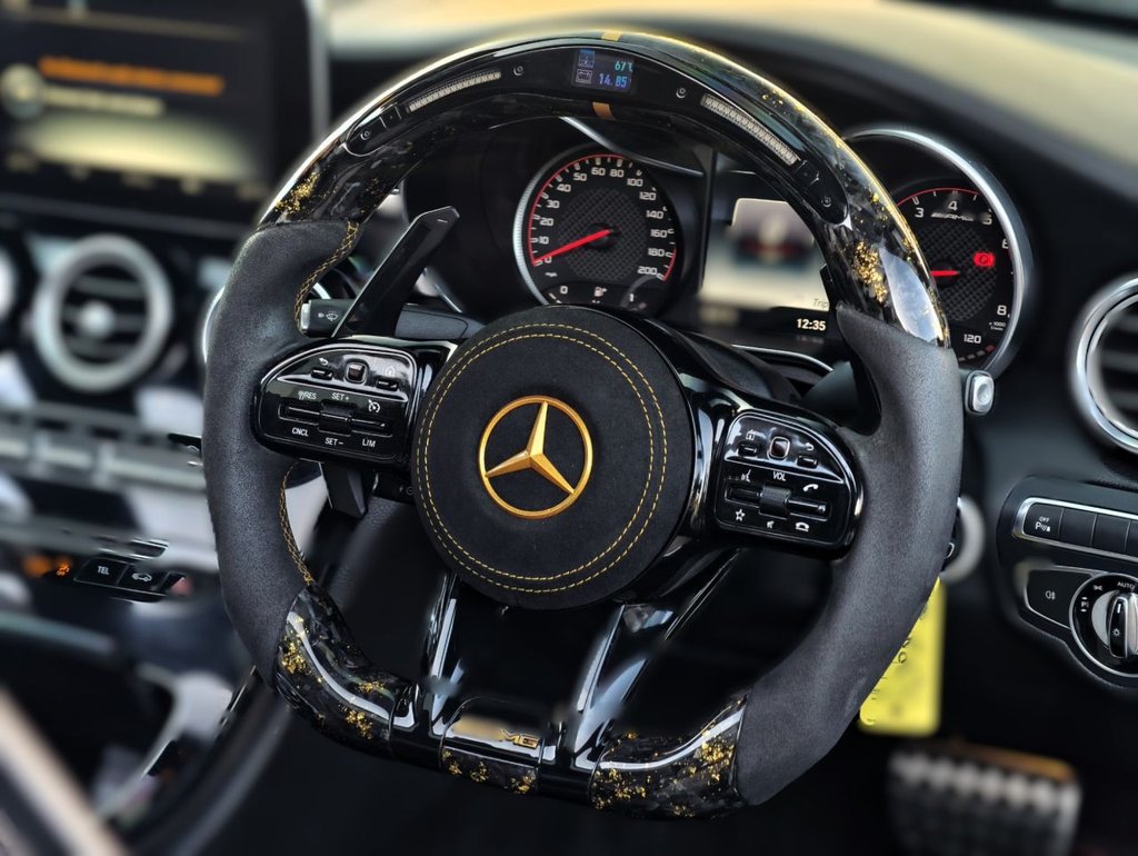 Used Mercedes-Benz C Class 2017 for sale - 76632580: Photo 2