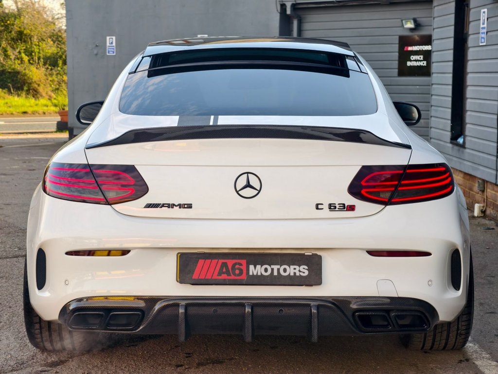 Used Mercedes-Benz C Class 2017 for sale - 76632580: Photo 20