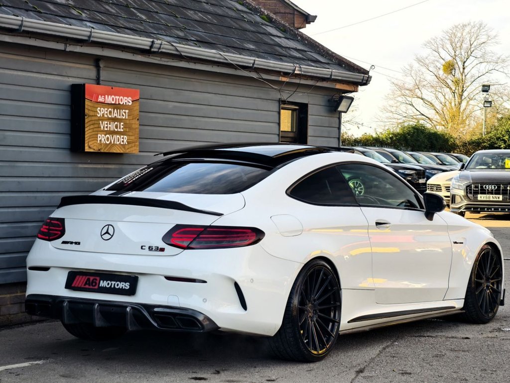 Used Mercedes-Benz C Class 2017 for sale - 76632580: Photo 21