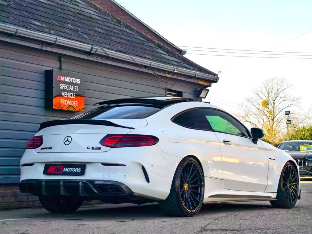 Used Mercedes-Benz C Class 2017 for sale - 76632580: Photo 22