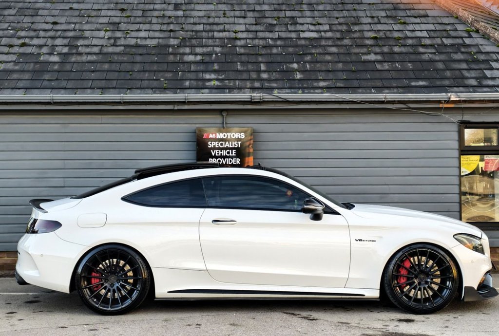 Used Mercedes-Benz C Class 2017 for sale - 76632580: Photo 23