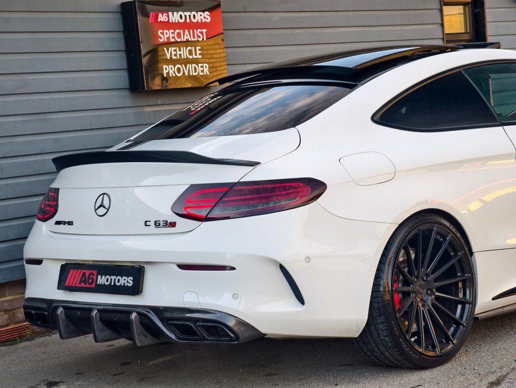 Used Mercedes-Benz C Class 2017 for sale - 76632580: Photo 26