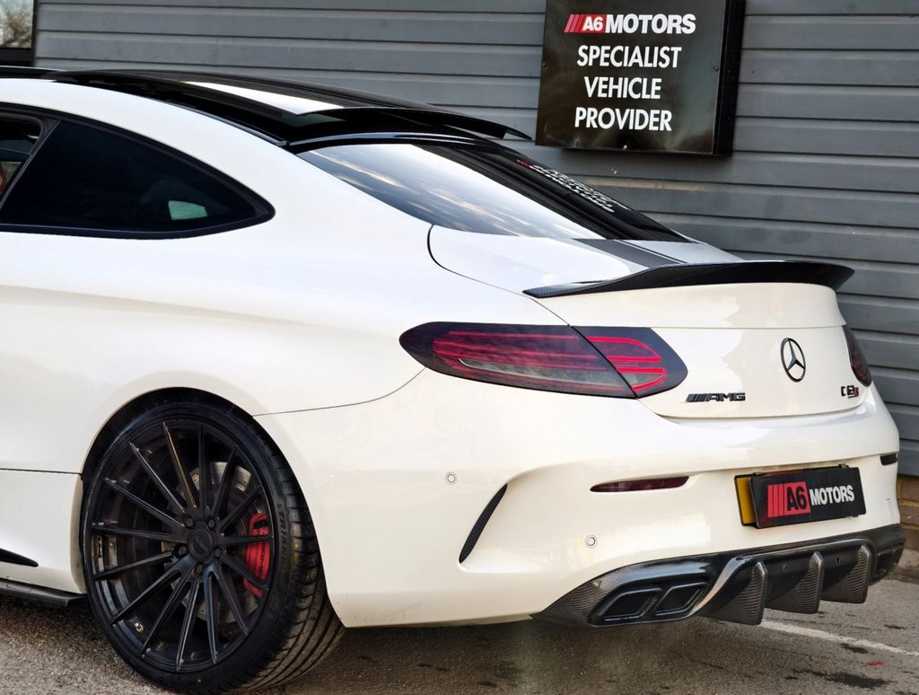 Used Mercedes-Benz C Class 2017 for sale - 76632580: Photo 27