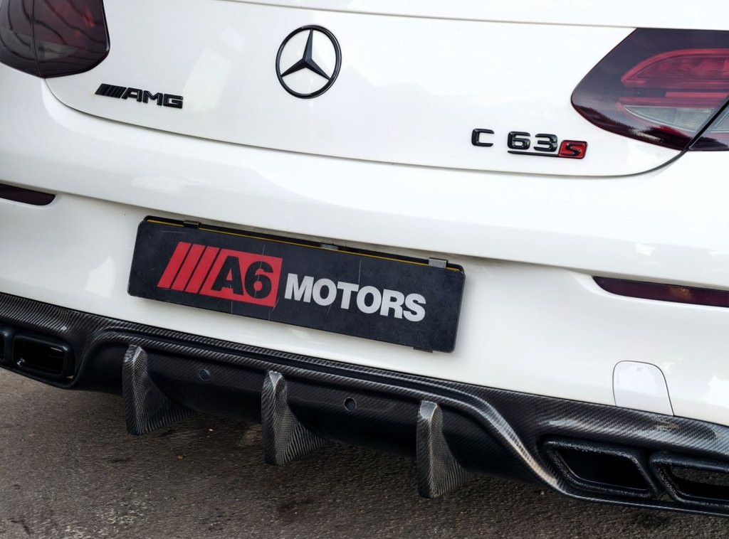 Used Mercedes-Benz C Class 2017 for sale - 76632580: Photo 28