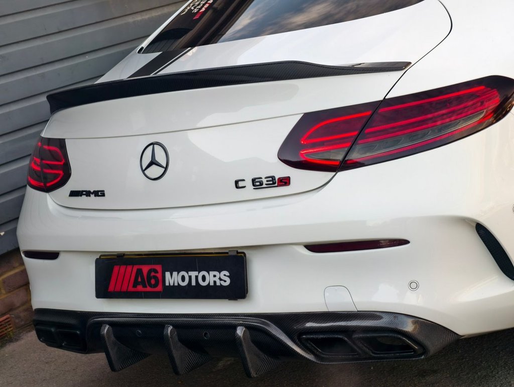 Used Mercedes-Benz C Class 2017 for sale - 76632580: Photo 29