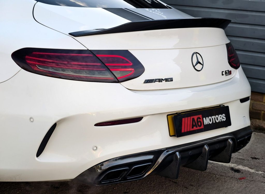 Used Mercedes-Benz C Class 2017 for sale - 76632580: Photo 30