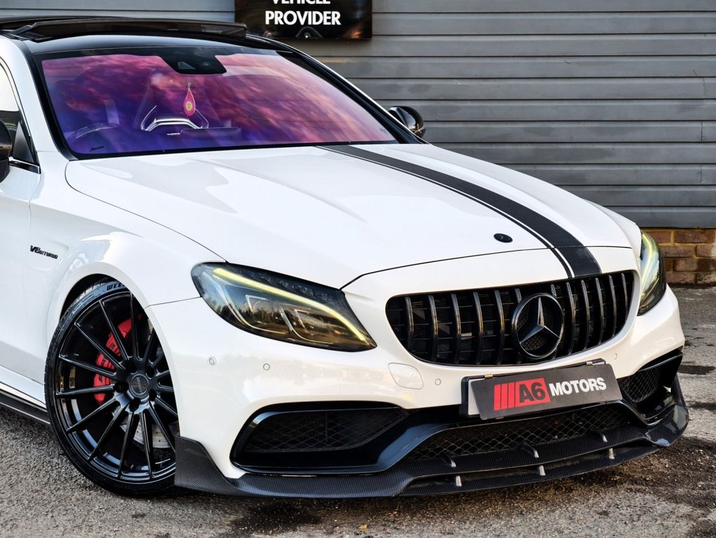 Used Mercedes-Benz C Class 2017 for sale - 76632580: Photo 33