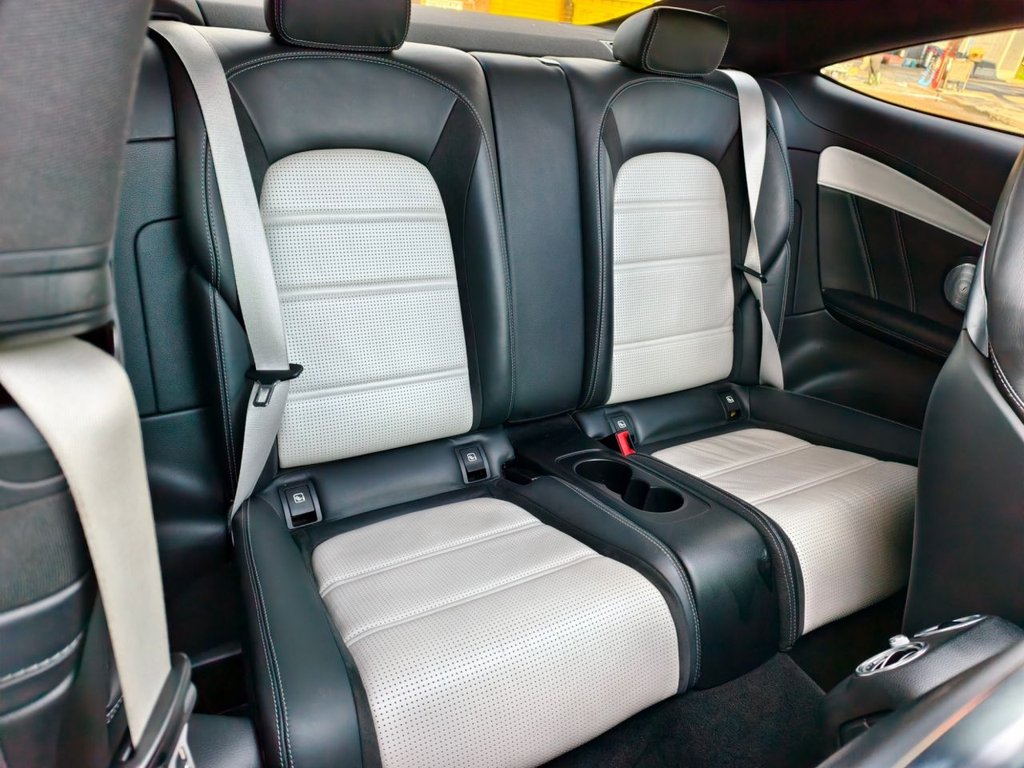 Used Mercedes-Benz C Class 2017 for sale - 76632580: Photo 35