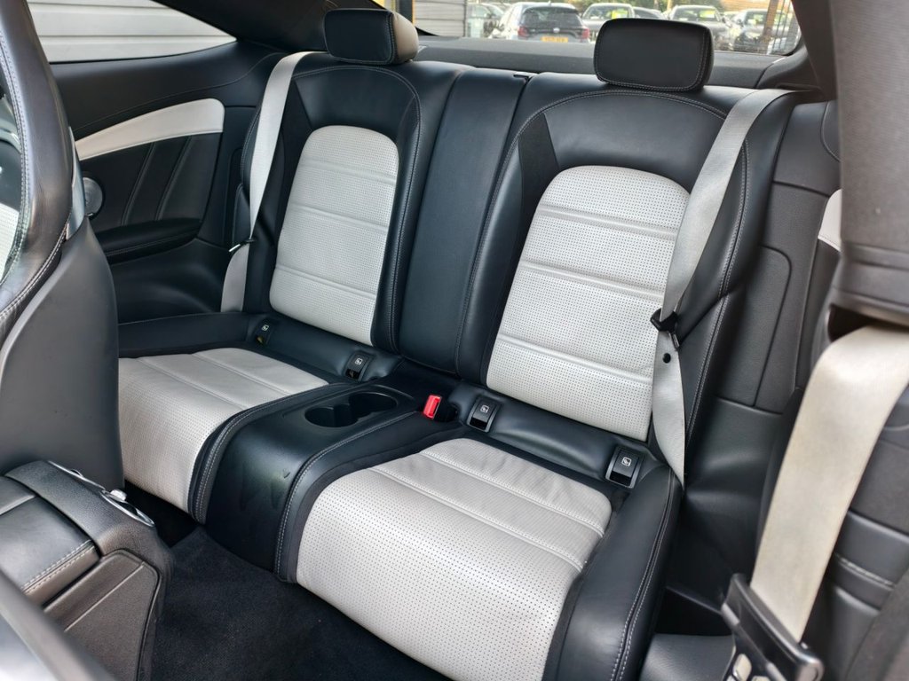 Used Mercedes-Benz C Class 2017 for sale - 76632580: Photo 36