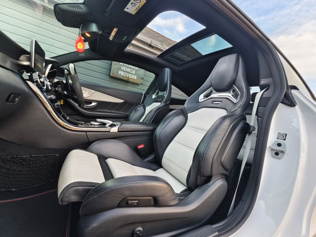 Used Mercedes-Benz C Class 2017 for sale - 76632580: Photo 37