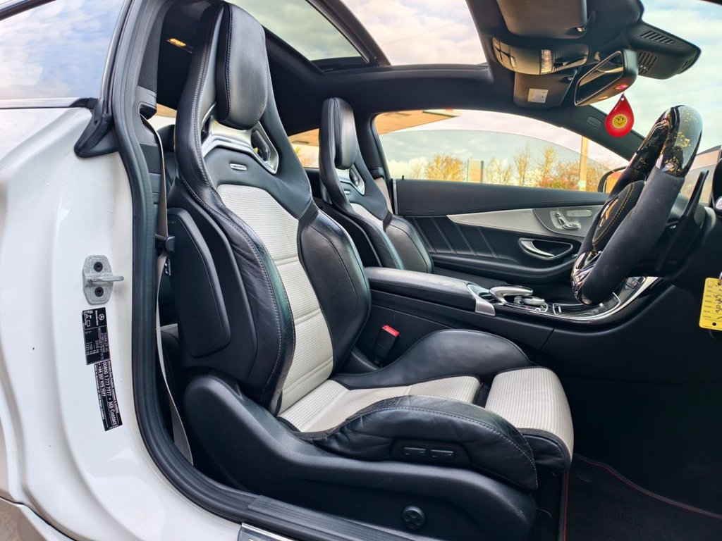 Used Mercedes-Benz C Class 2017 for sale - 76632580: Photo 38