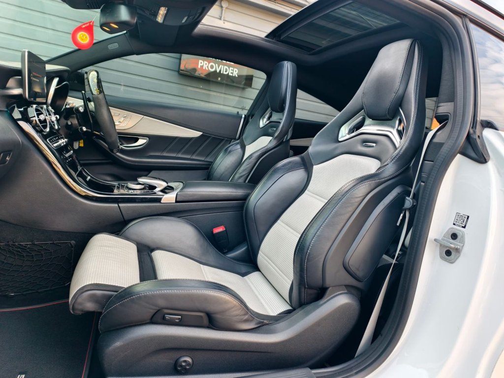 Used Mercedes-Benz C Class 2017 for sale - 76632580: Photo 39