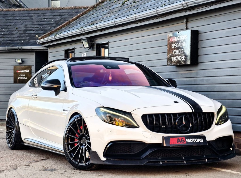 Used Mercedes-Benz C Class 2017 for sale - 76632580: Photo 4