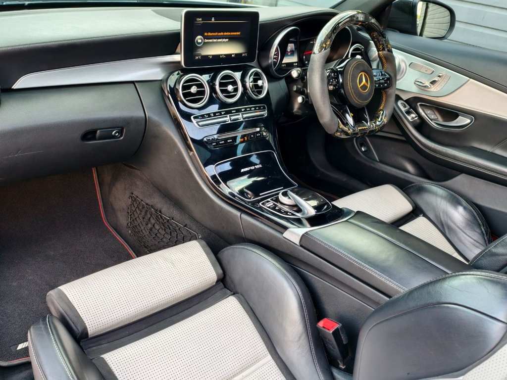 Used Mercedes-Benz C Class 2017 for sale - 76632580: Photo 40