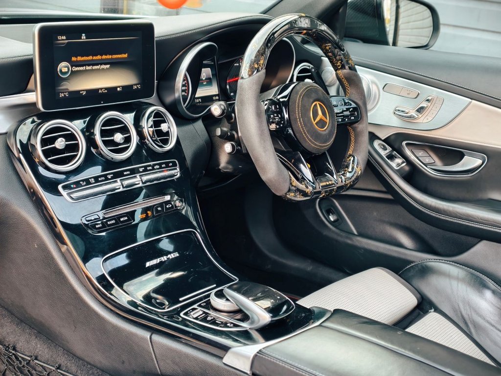 Used Mercedes-Benz C Class 2017 for sale - 76632580: Photo 41