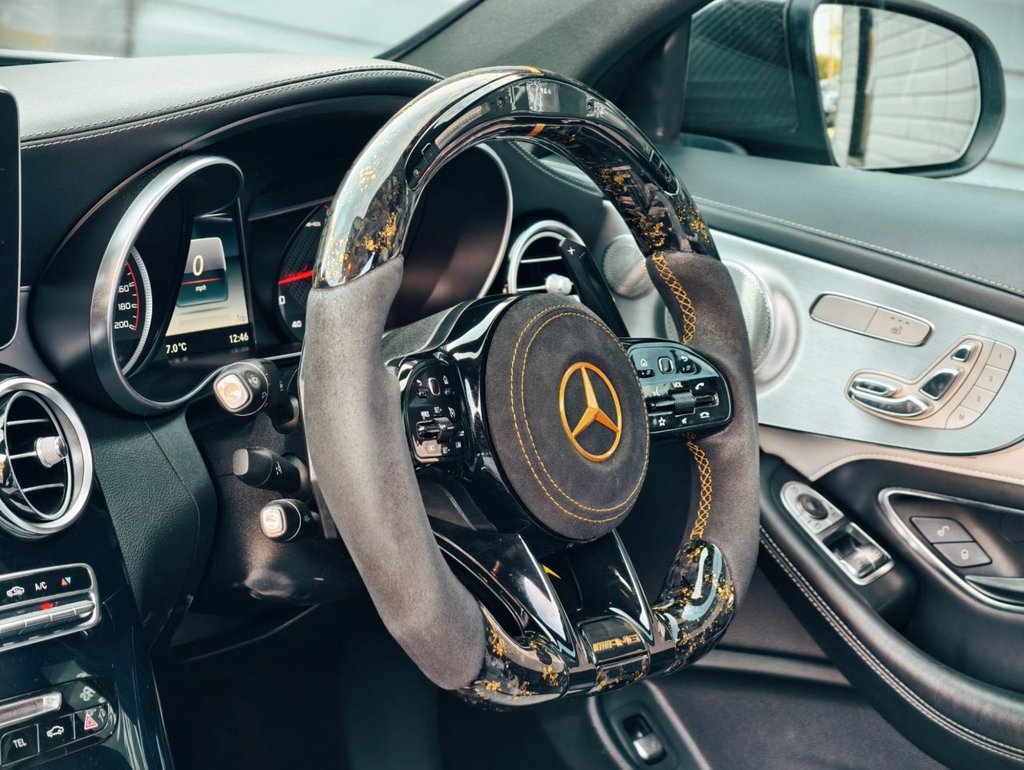 Used Mercedes-Benz C Class 2017 for sale - 76632580: Photo 42