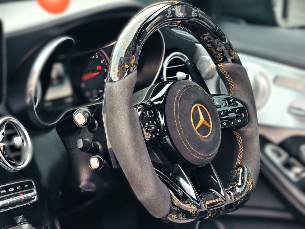 Used Mercedes-Benz C Class 2017 for sale - 76632580: Photo 43