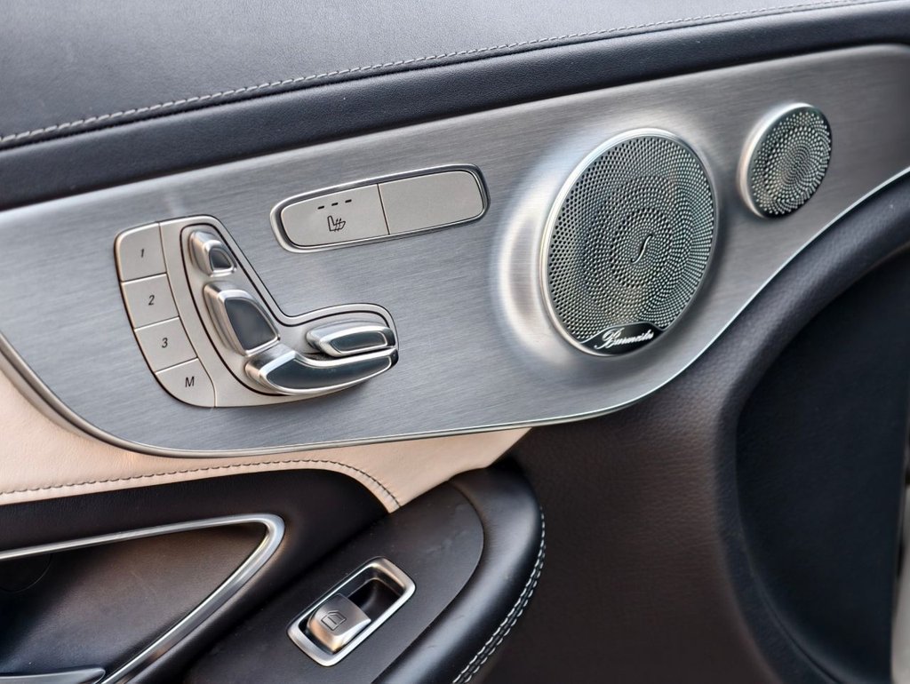 Used Mercedes-Benz C Class 2017 for sale - 76632580: Photo 44