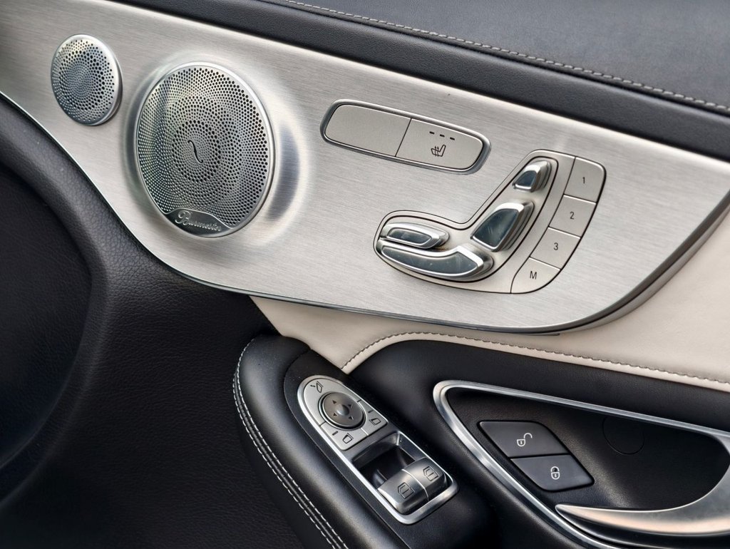 Used Mercedes-Benz C Class 2017 for sale - 76632580: Photo 45