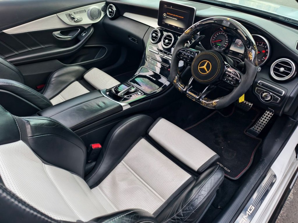 Used Mercedes-Benz C Class 2017 for sale - 76632580: Photo 46