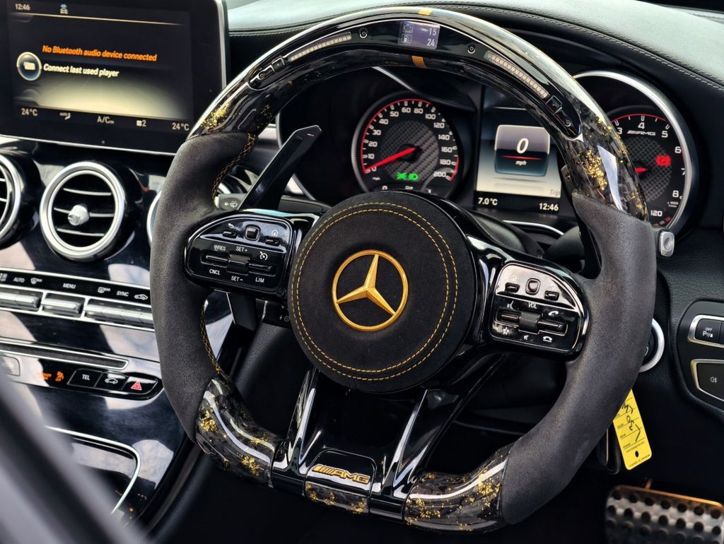 Used Mercedes-Benz C Class 2017 for sale - 76632580: Photo 47