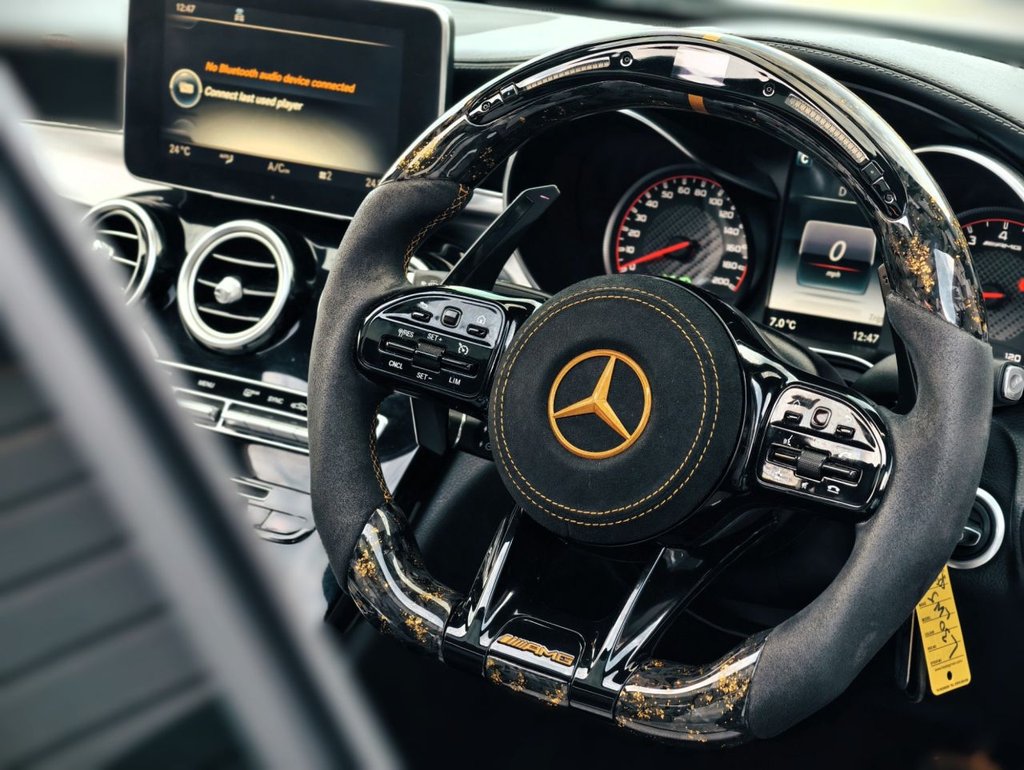 Used Mercedes-Benz C Class 2017 for sale - 76632580: Photo 48