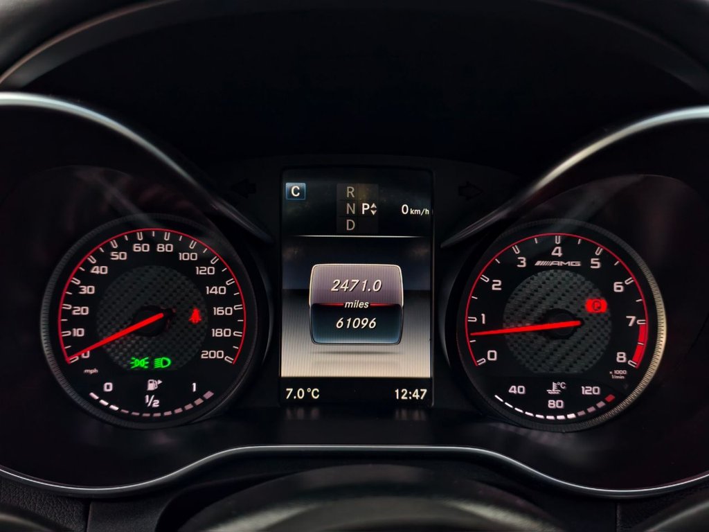 Used Mercedes-Benz C Class 2017 for sale - 76632580: Photo 49