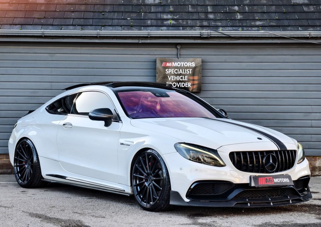 Used Mercedes-Benz C Class 2017 for sale - 76632580: Photo 5