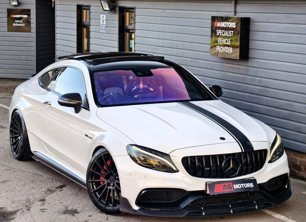 Used Mercedes-Benz C Class 2017 for sale - 76632580: Photo 6