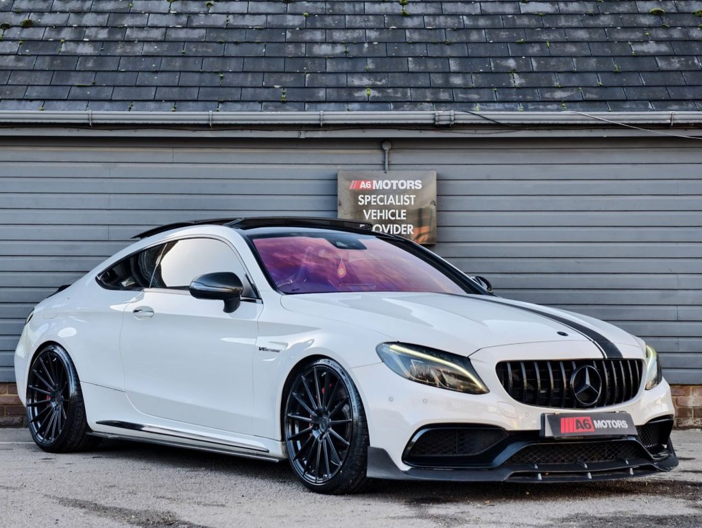 Used Mercedes-Benz C Class 2017 for sale - 76632580: Photo 8