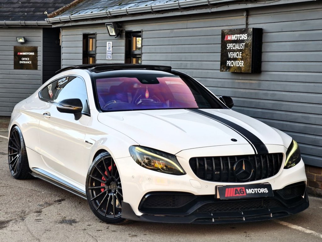 Used Mercedes-Benz C Class 2017 for sale - 76632580: Photo 9