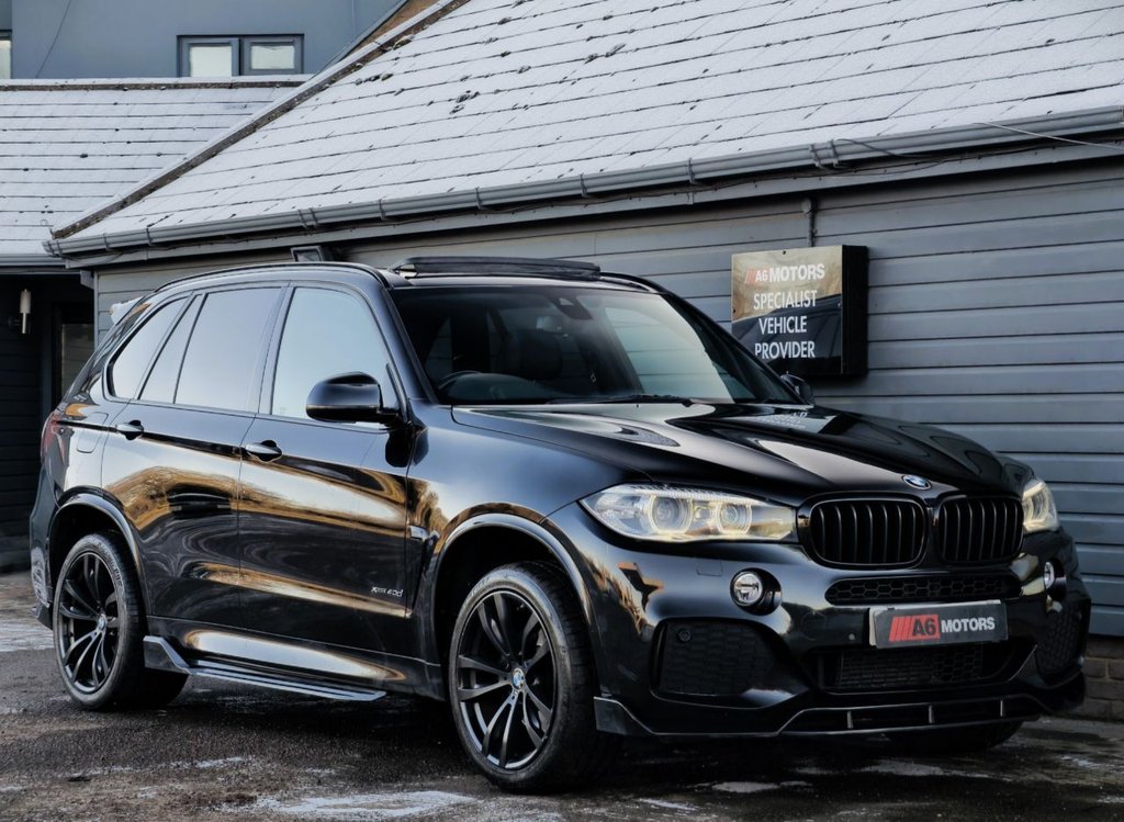 Used BMW X5 2016 for sale - 77122115: Photo 11