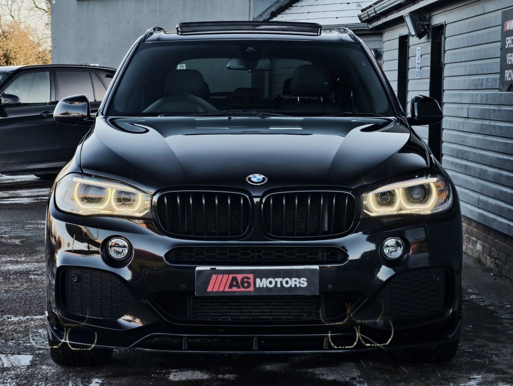 Used BMW X5 2016 for sale - 77122115: Photo 12