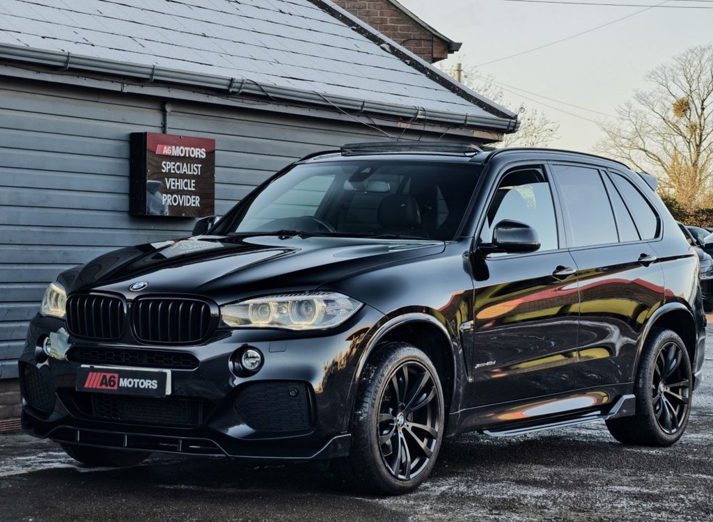 Used BMW X5 2016 for sale - 77122115: Photo 13