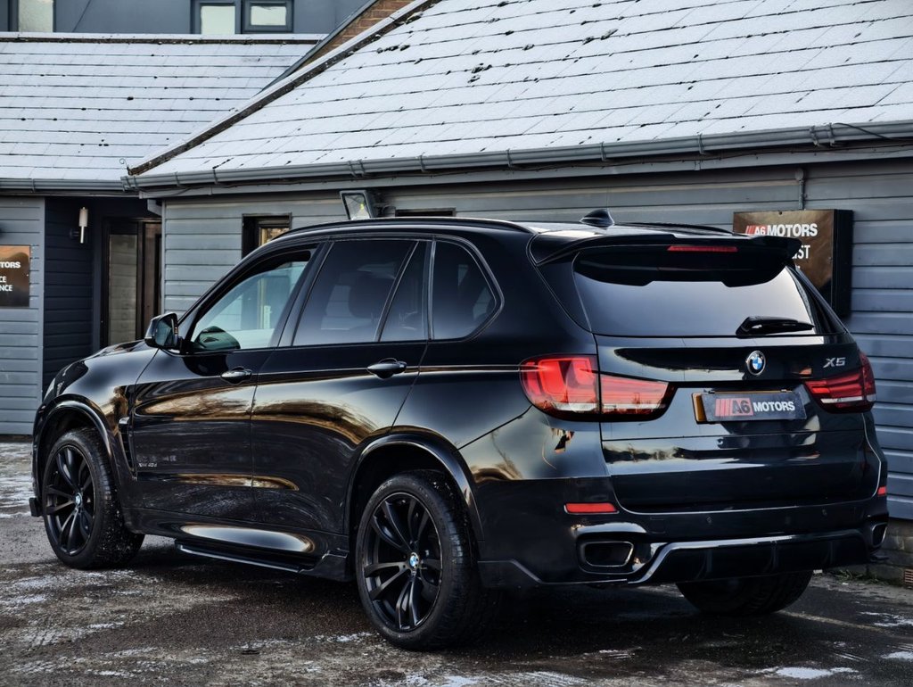 Used BMW X5 2016 for sale - 77122115: Photo 15