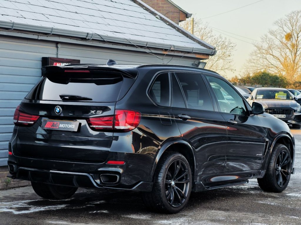 Used BMW X5 2016 for sale - 77122115: Photo 17