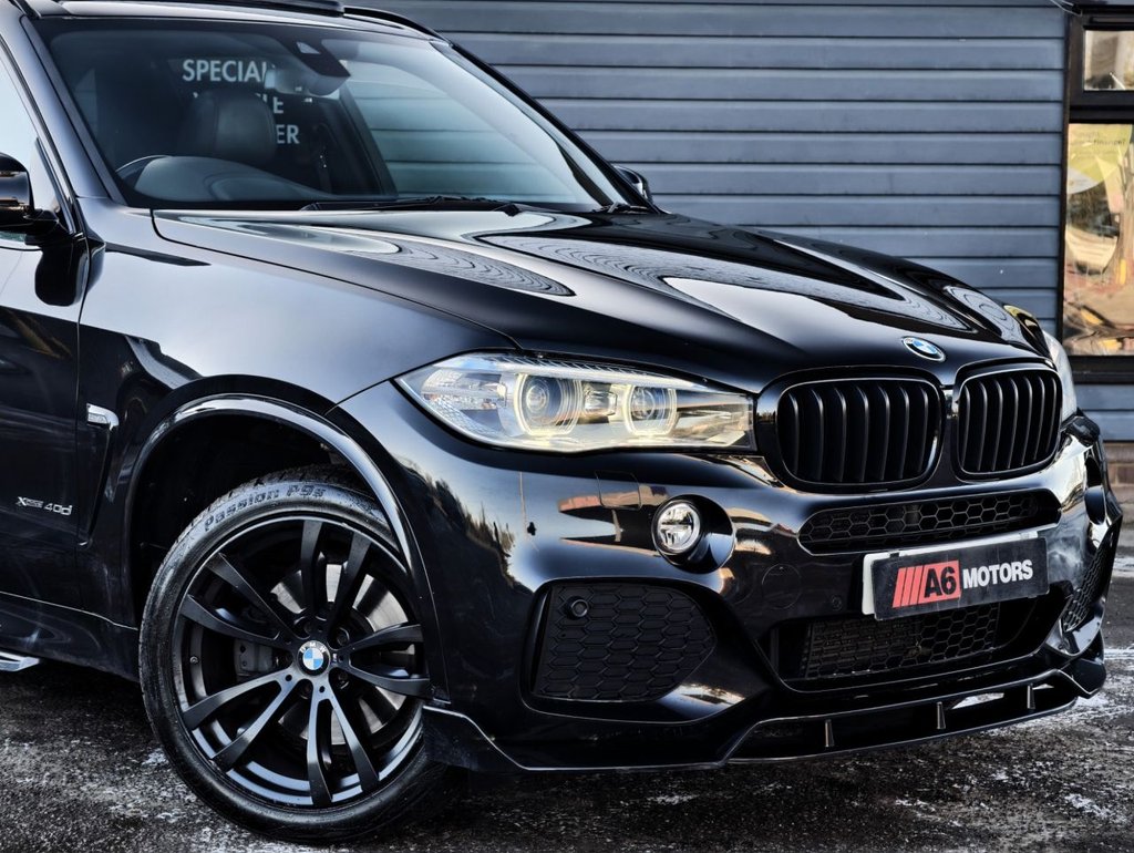 Used BMW X5 2016 for sale - 77122115: Photo 19