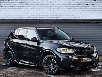 BMW X5 feature image