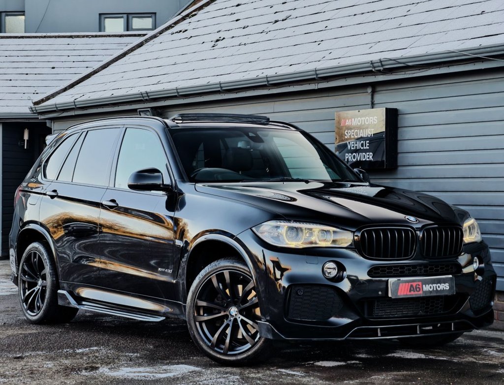 Used BMW X5 2016 for sale - 77122115: Photo 2