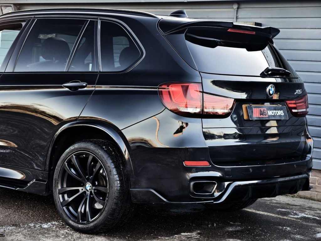 Used BMW X5 2016 for sale - 77122115: Photo 20
