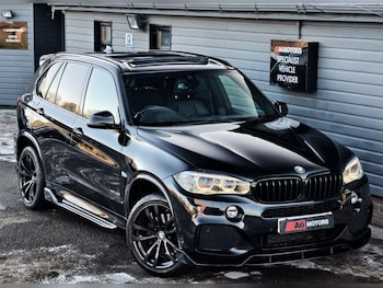 Used BMW X5 2016 for sale - 77122115: Photo