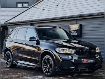 Used BMW X5 2016 for sale - 77122115: Photo