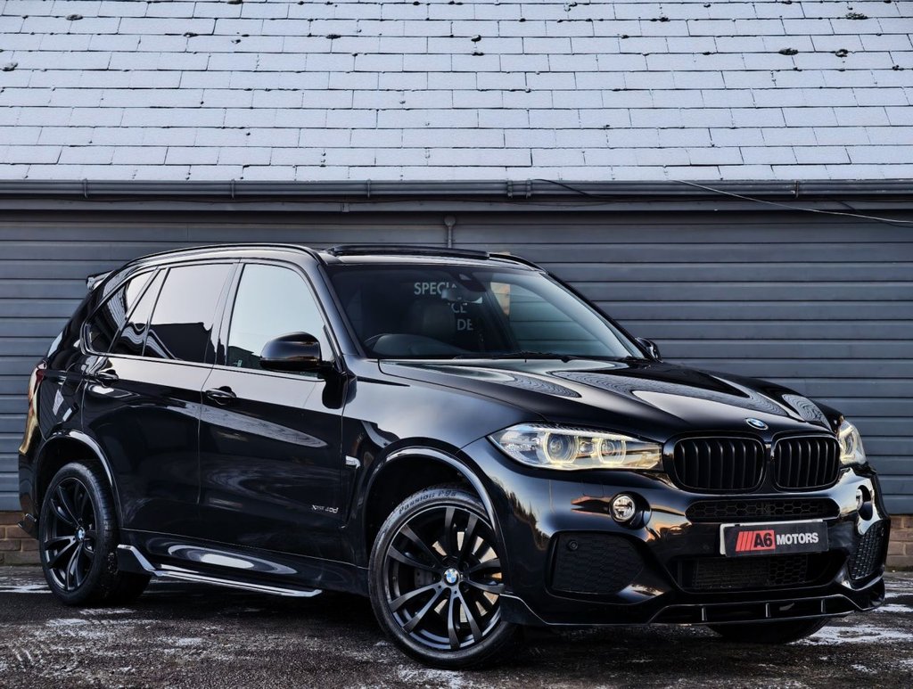 Used BMW X5 2016 for sale - 77122115: Photo 6