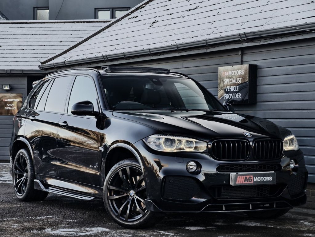 Used BMW X5 2016 for sale - 77122115: Photo 8