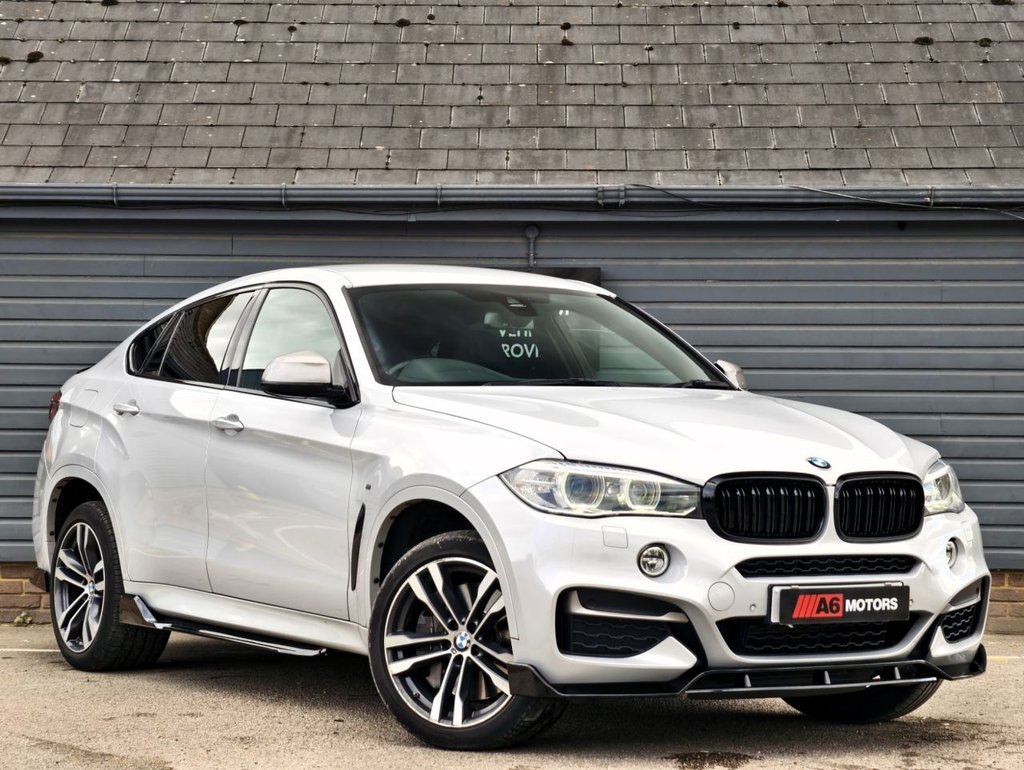 Used BMW X6 2019 for sale - 76481575: Photo 1