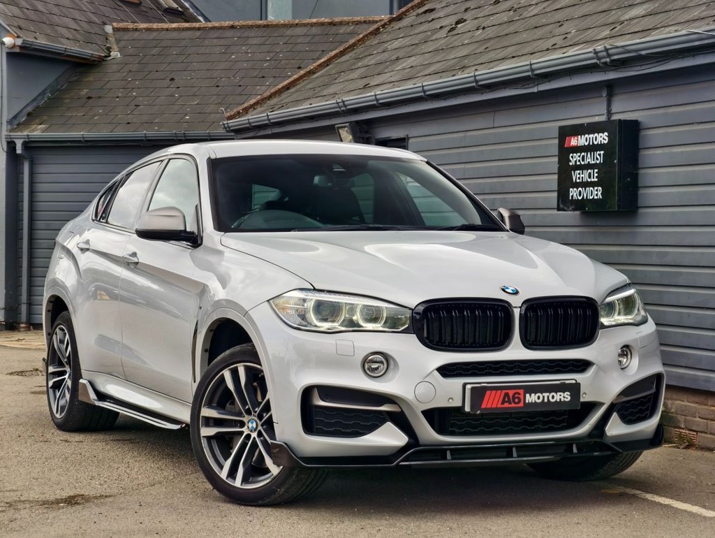 Used BMW X6 2019 for sale - 76481575: Photo 12