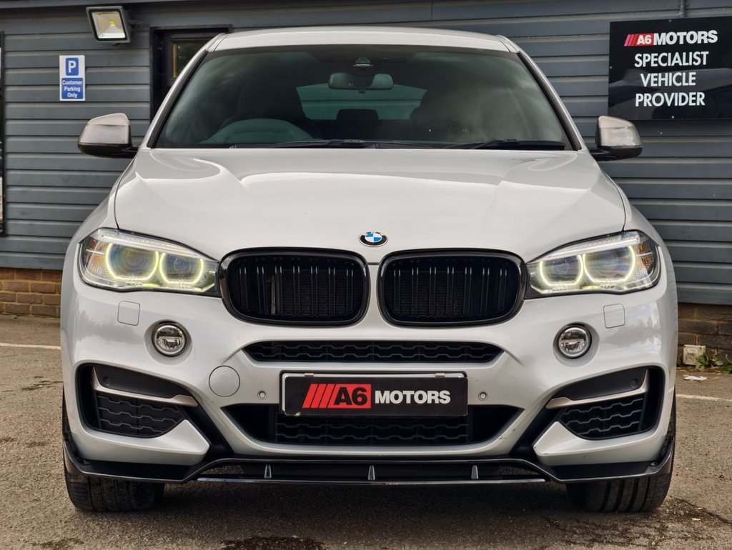 Used BMW X6 2019 for sale - 76481575: Photo 14