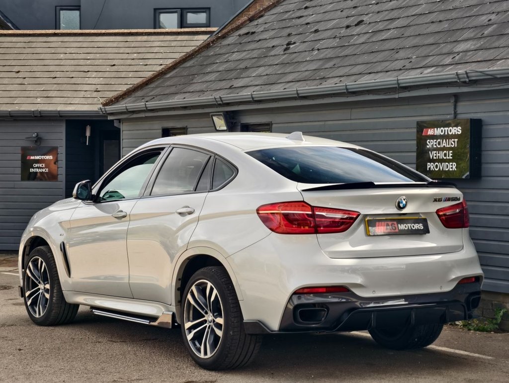 Used BMW X6 2019 for sale - 76481575: Photo 18